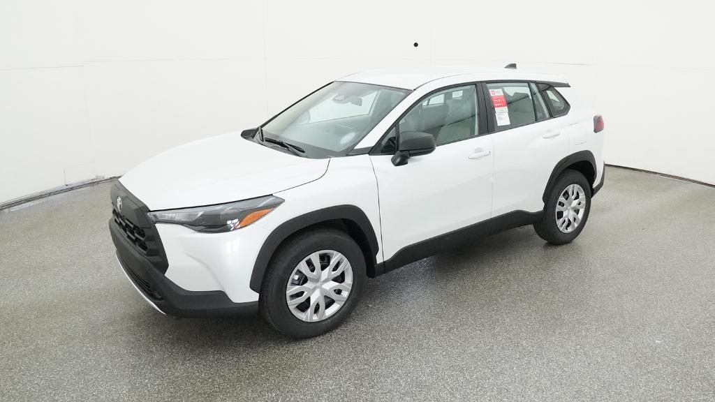 2026 Toyota Corolla Cross L's photo