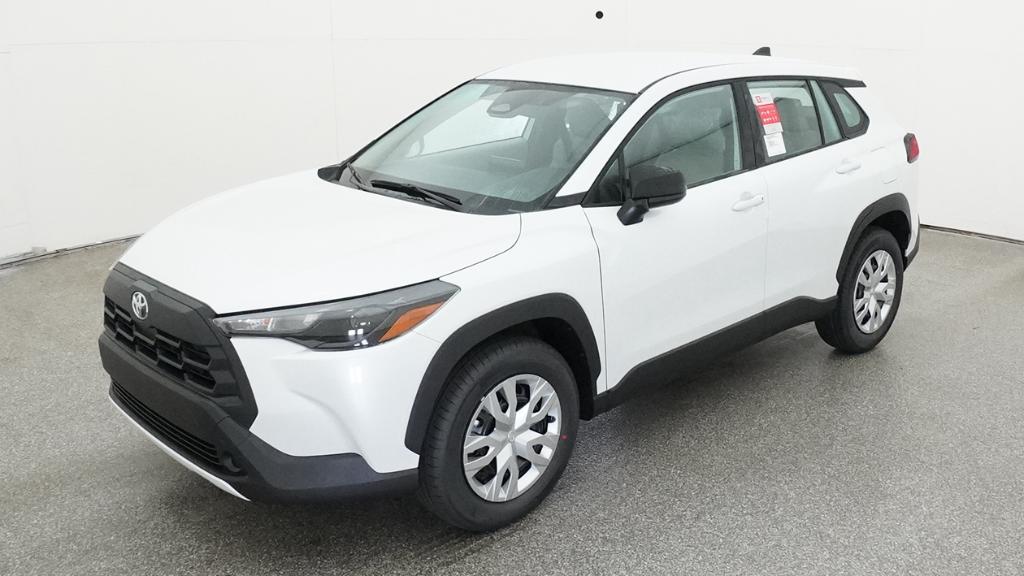 2026 Toyota Corolla Cross L FWD's photo