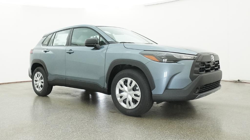 New 2026 Toyota Corolla Cross SUV