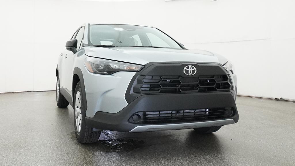 New 2026 Toyota Corolla Cross SUV