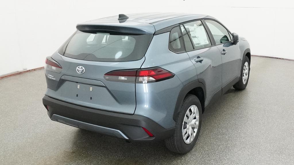 New 2026 Toyota Corolla Cross SUV