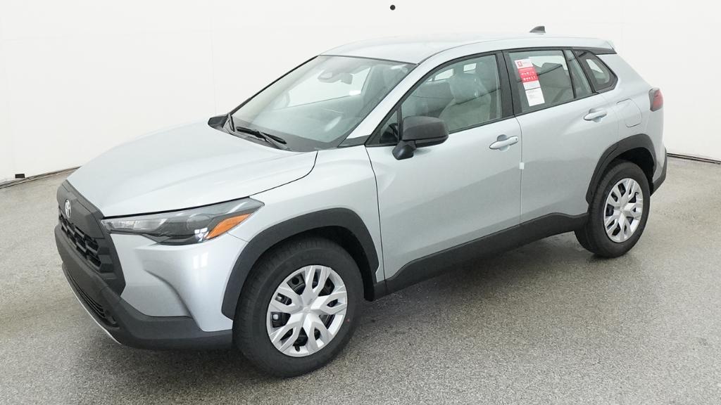 2026 Toyota Corolla Cross  L
