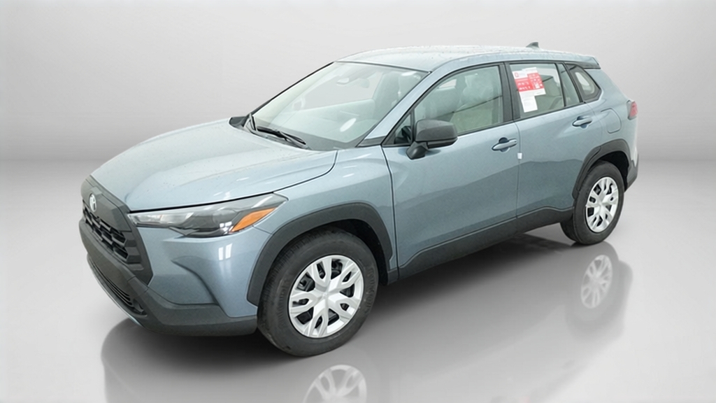 2026 Toyota Corolla Cross  L