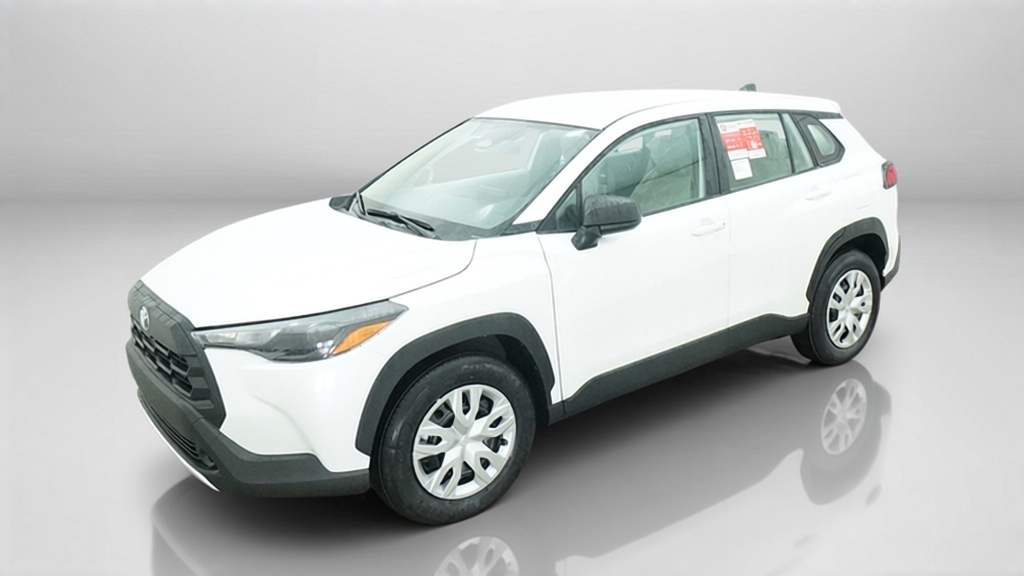 2026 Toyota Corolla Cross L