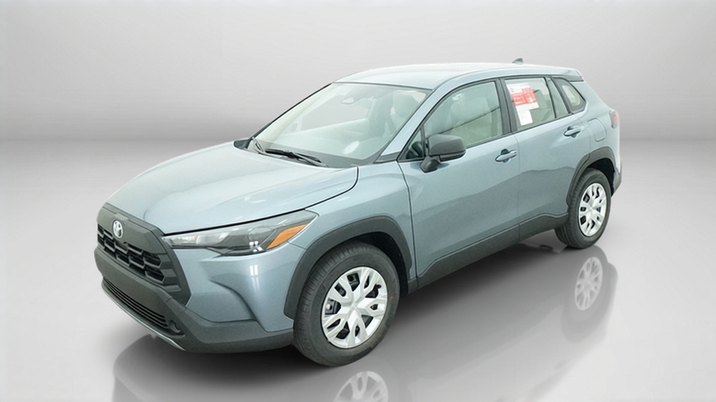 2026 Toyota Corolla Cross  L