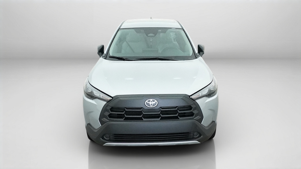 New 2026 Toyota Corolla Cross SUV