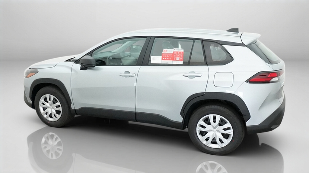 New 2026 Toyota Corolla Cross SUV