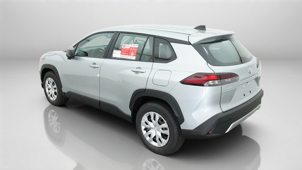New 2026 Toyota Corolla Cross SUV