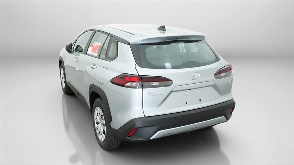 New 2026 Toyota Corolla Cross SUV