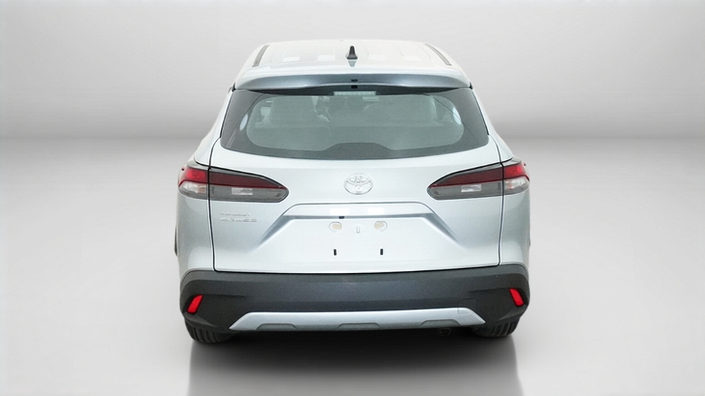 New 2026 Toyota Corolla Cross SUV