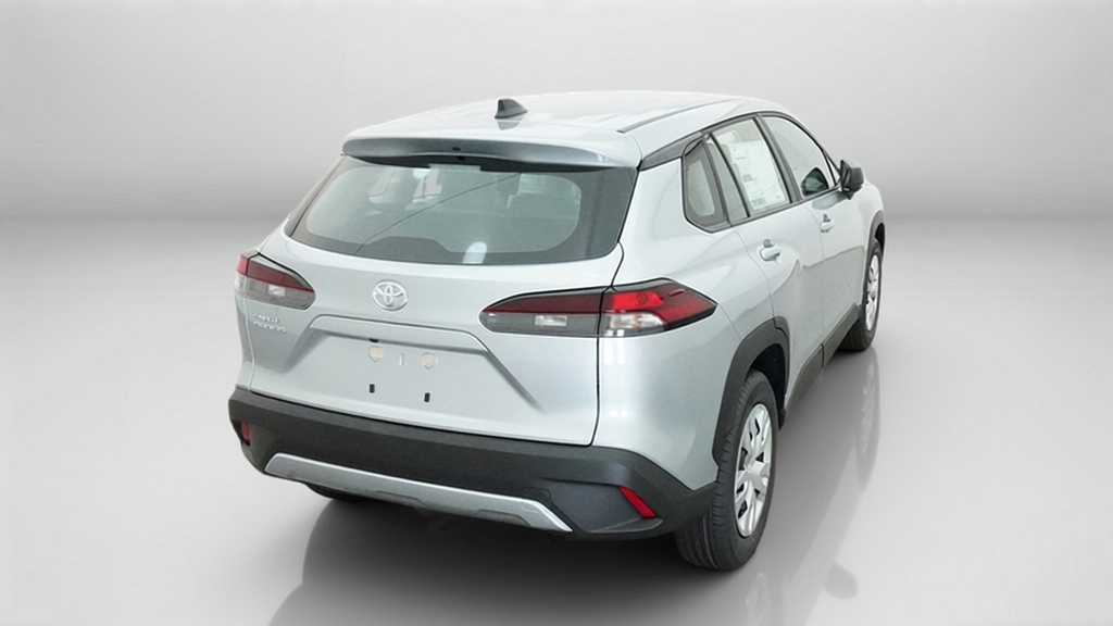 New 2026 Toyota Corolla Cross SUV