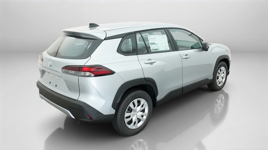New 2026 Toyota Corolla Cross SUV