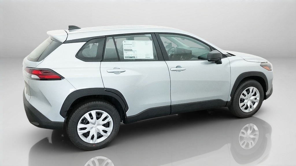 New 2026 Toyota Corolla Cross SUV