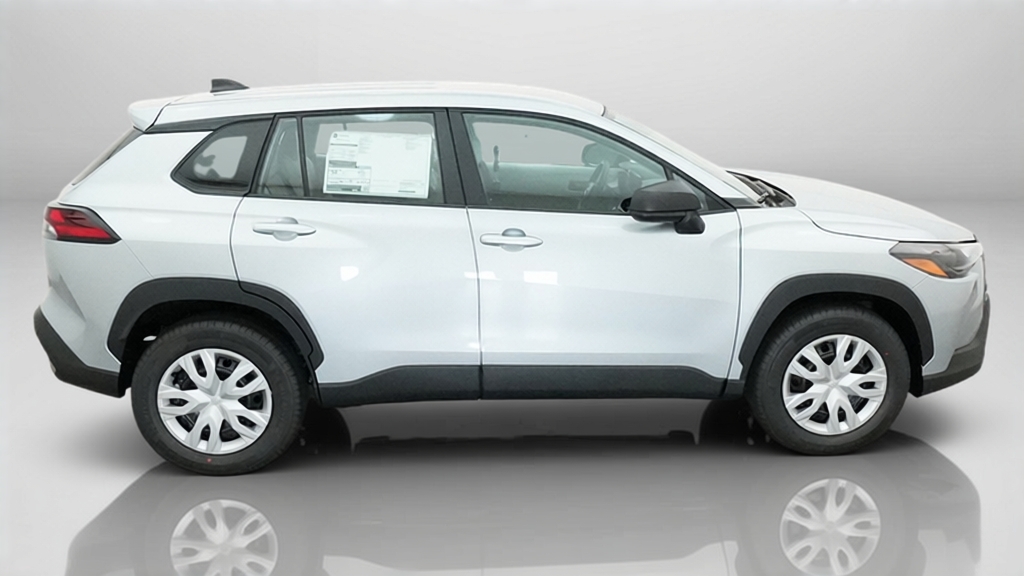 New 2026 Toyota Corolla Cross SUV