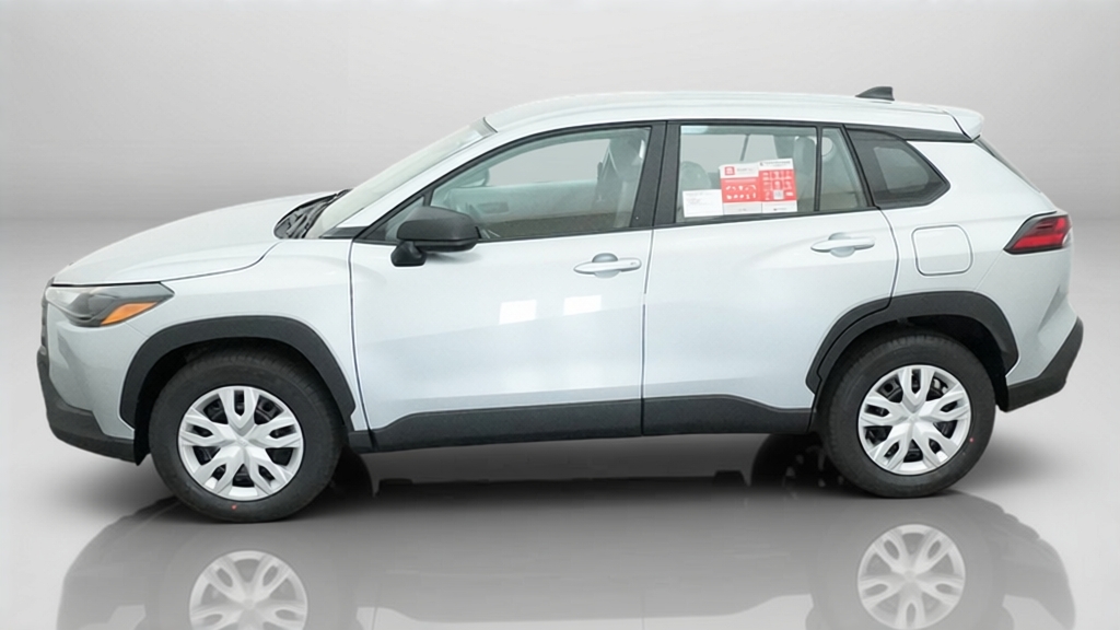 New 2026 Toyota Corolla Cross SUV