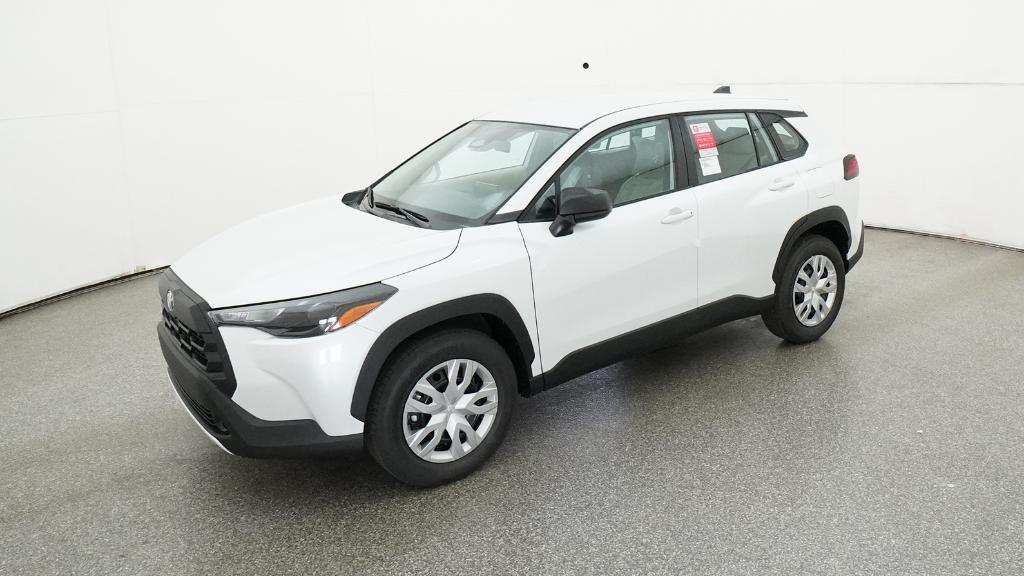 2026 Toyota Corolla Cross L's photo