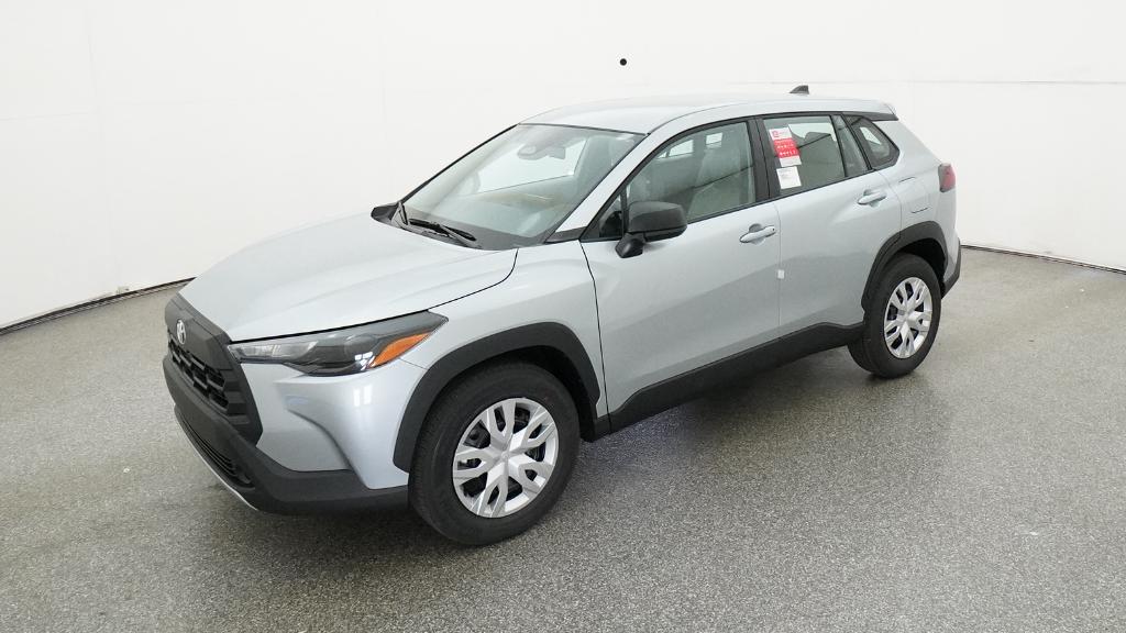 2026 Toyota Corolla Cross L's photo