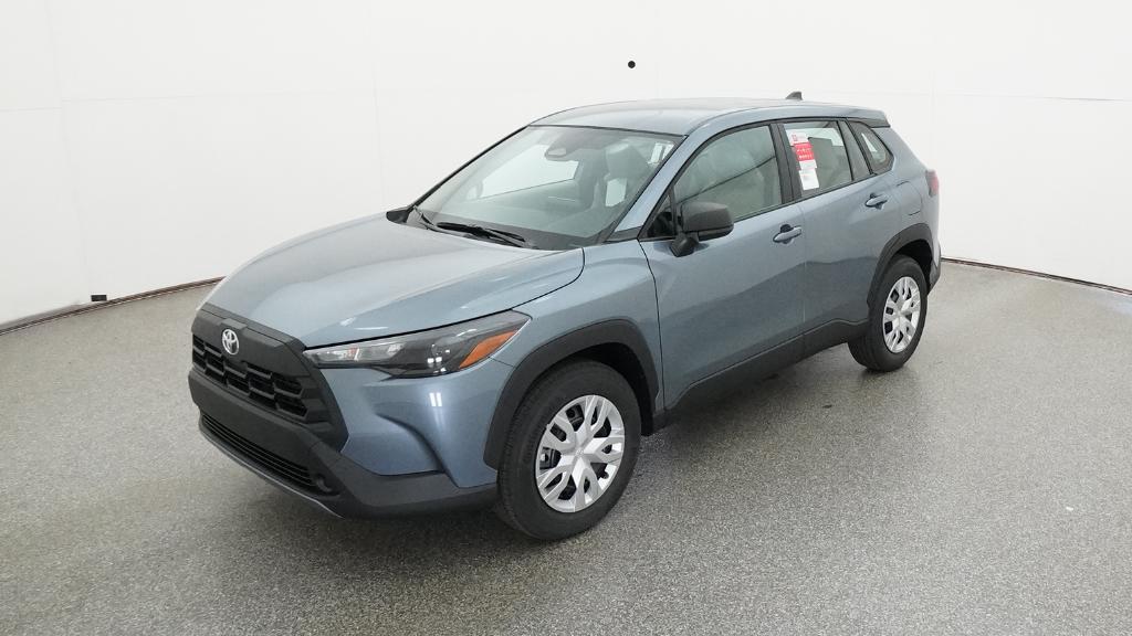 2026 Toyota Corolla Cross L's photo