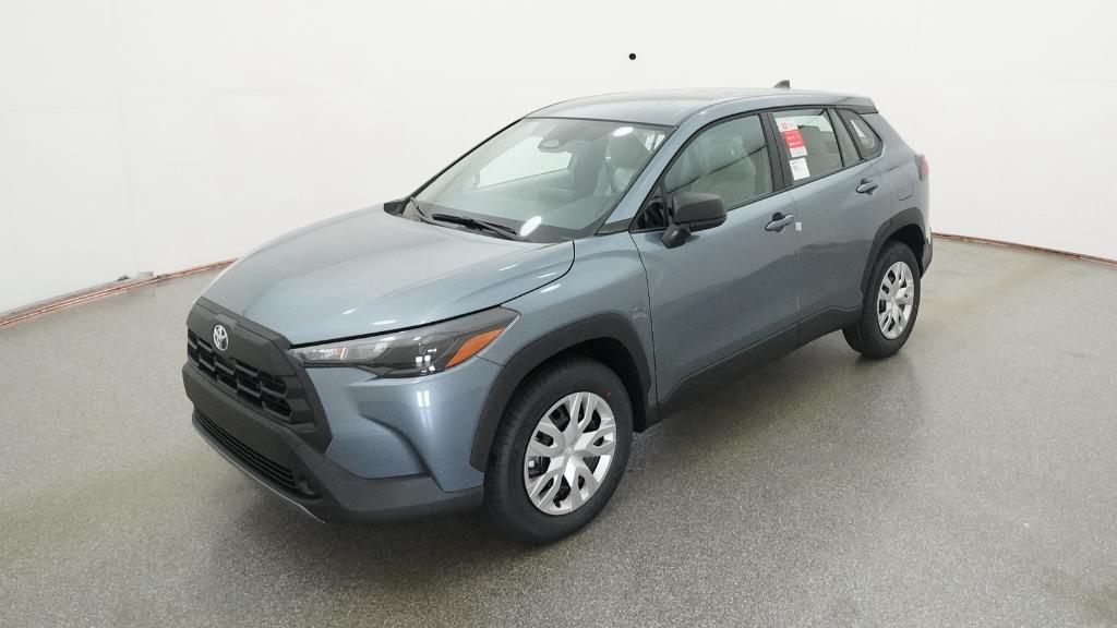 2026 Toyota Corolla Cross L's photo