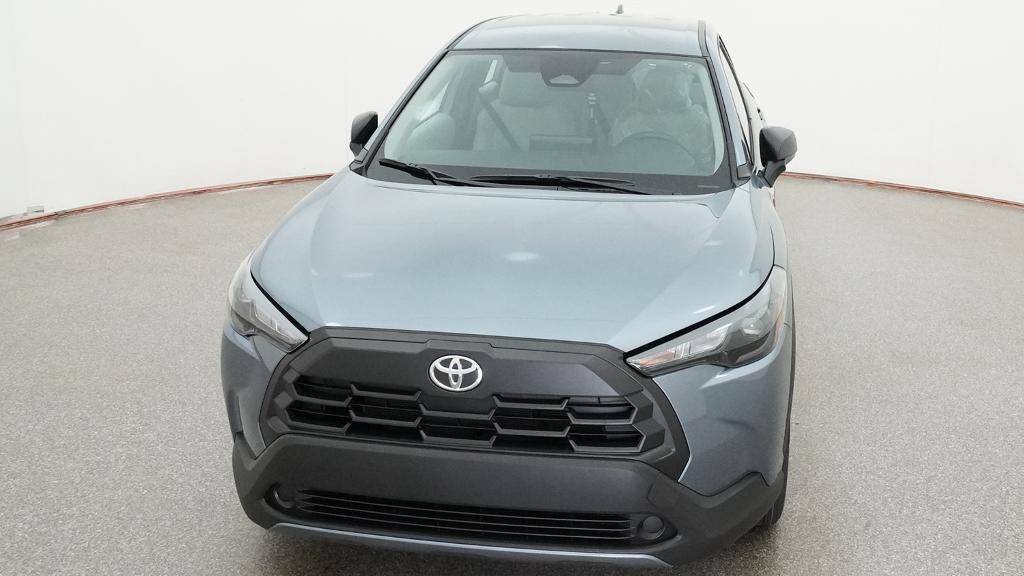 New 2026 Toyota Corolla Cross SUV