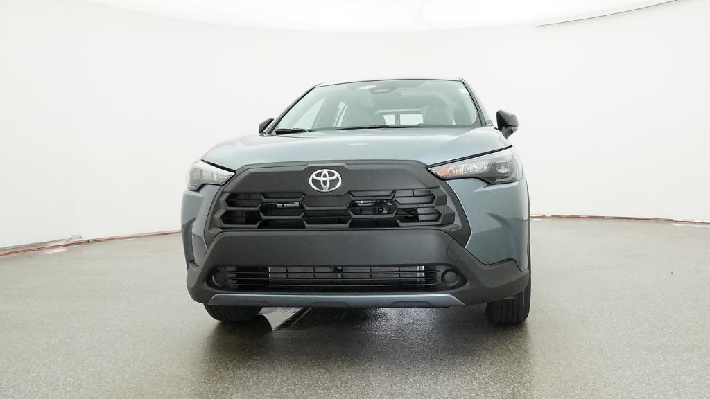 New 2026 Toyota Corolla Cross SUV