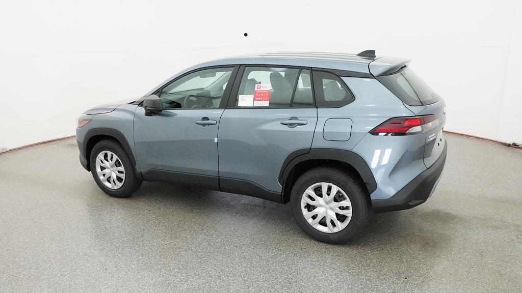New 2026 Toyota Corolla Cross SUV