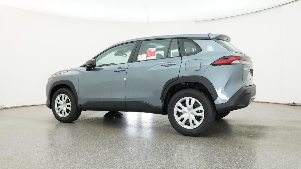 New 2026 Toyota Corolla Cross SUV
