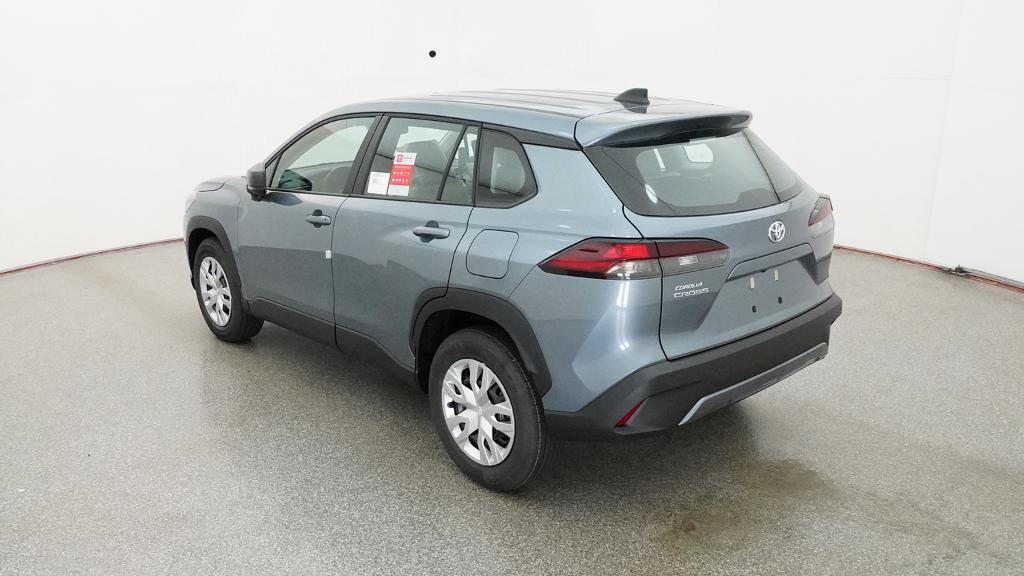 New 2026 Toyota Corolla Cross SUV