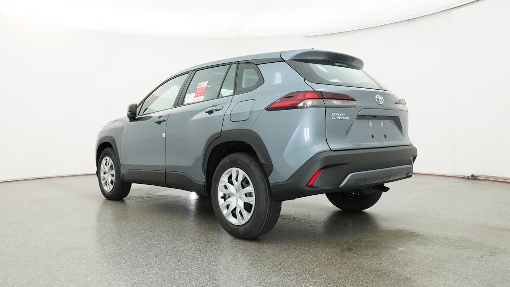 New 2026 Toyota Corolla Cross SUV