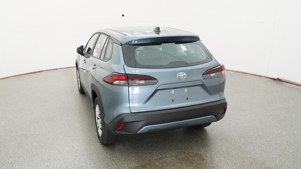 New 2026 Toyota Corolla Cross SUV
