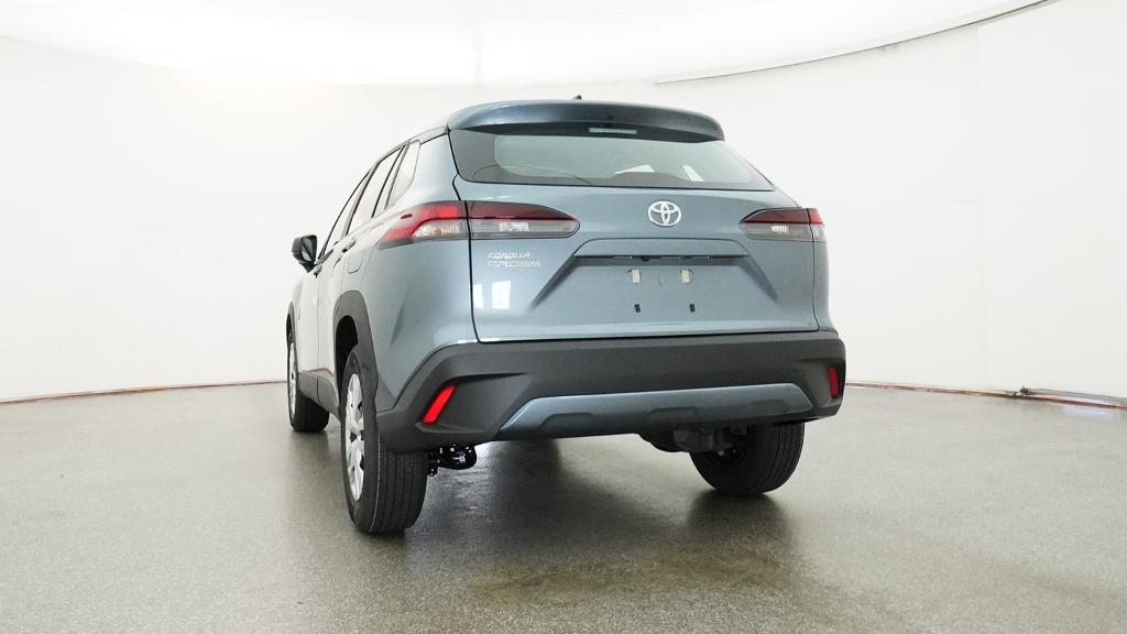 New 2026 Toyota Corolla Cross SUV