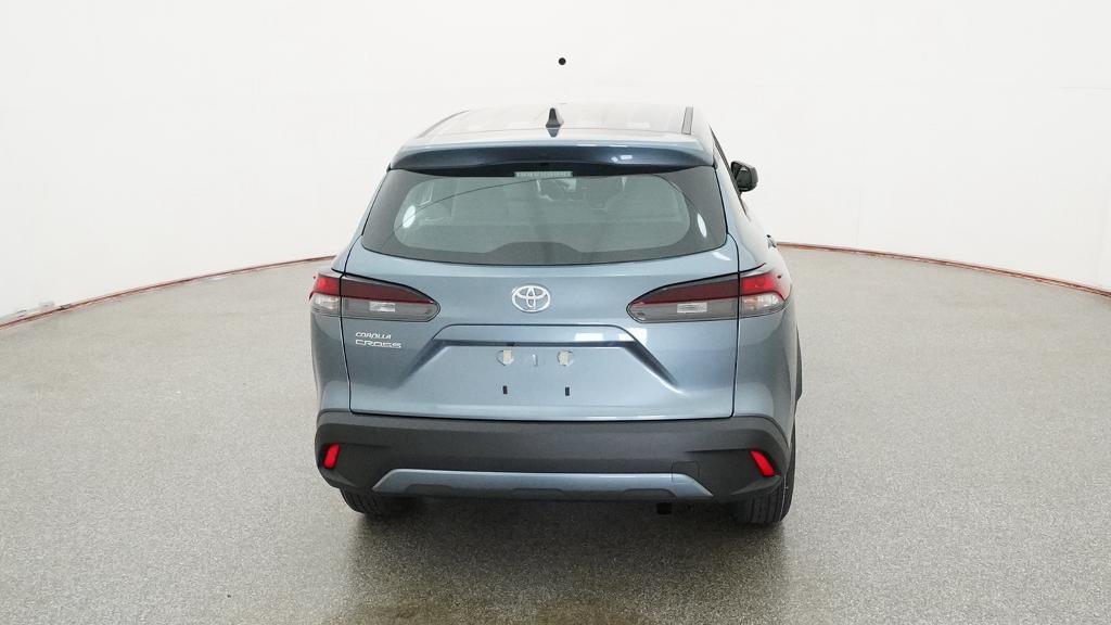 New 2026 Toyota Corolla Cross SUV