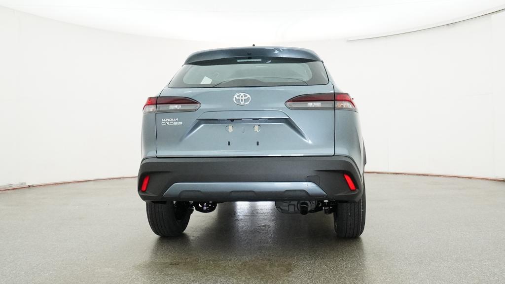 New 2026 Toyota Corolla Cross SUV