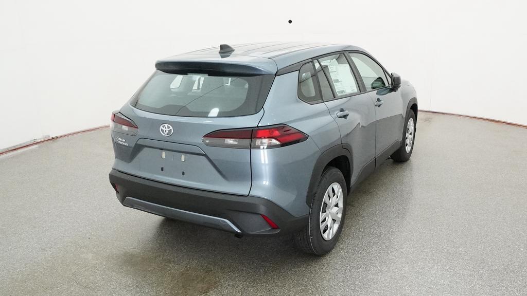 New 2026 Toyota Corolla Cross SUV