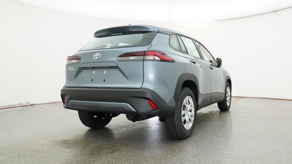 New 2026 Toyota Corolla Cross SUV