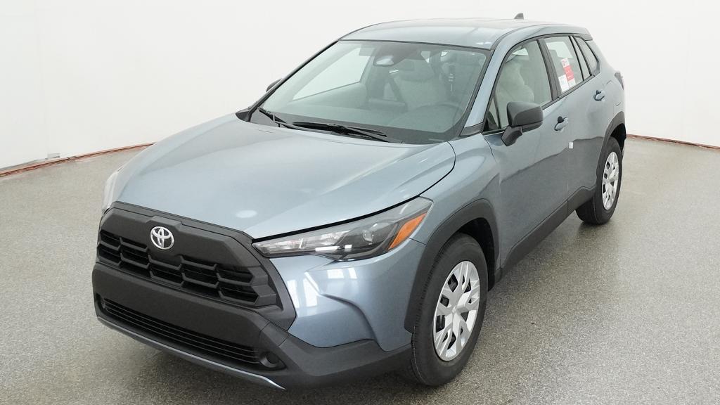 New 2026 Toyota Corolla Cross SUV