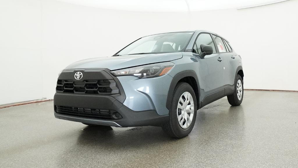 New 2026 Toyota Corolla Cross SUV