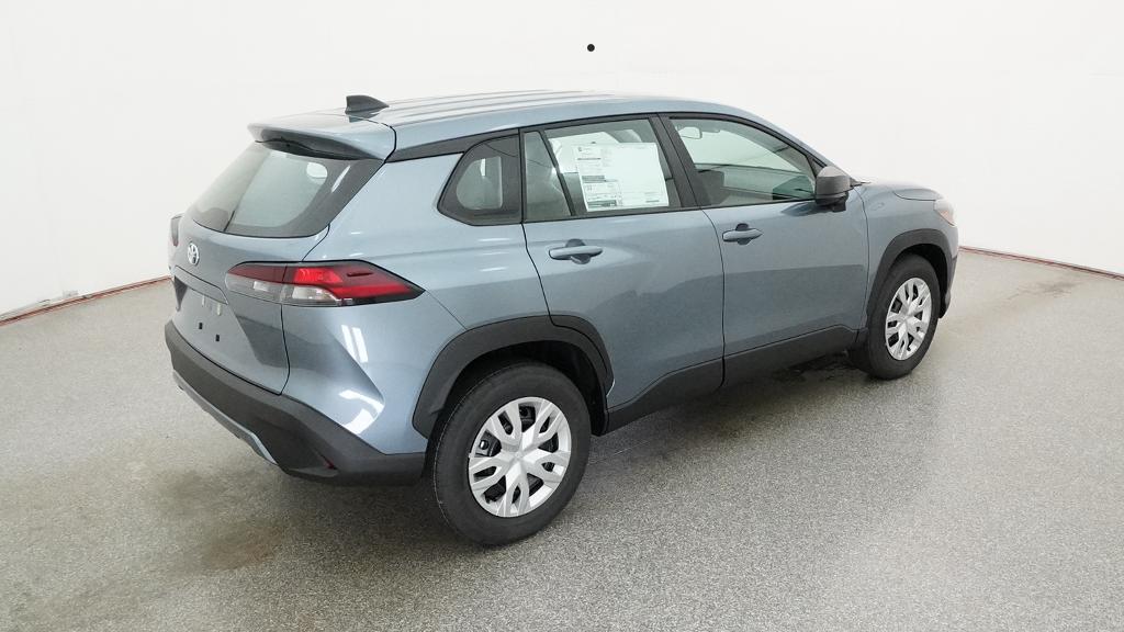 New 2026 Toyota Corolla Cross SUV