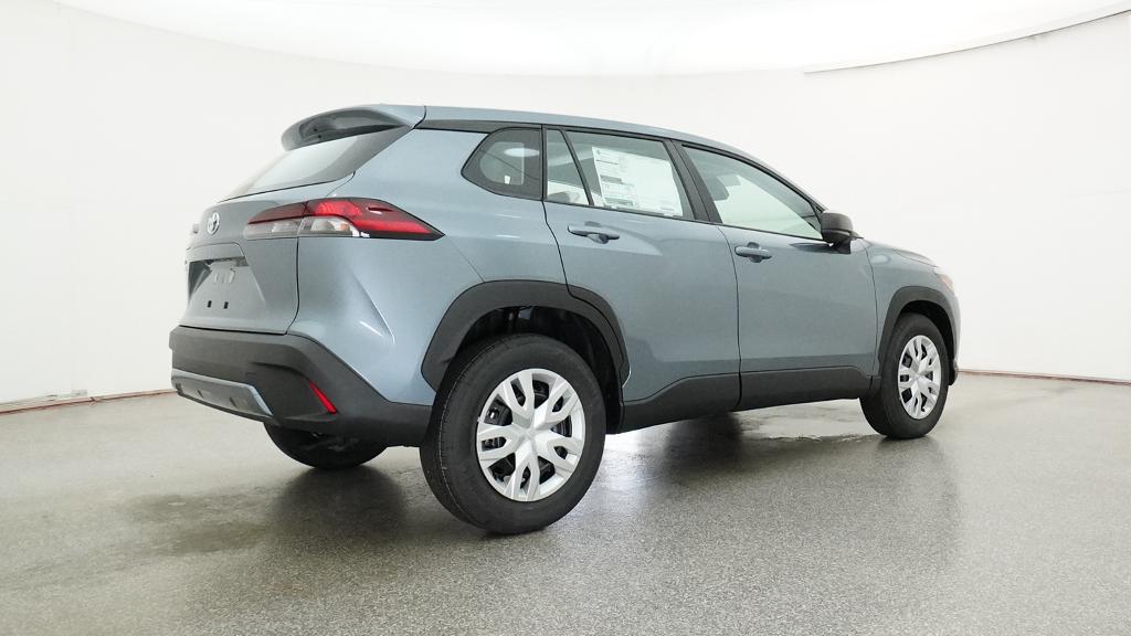 New 2026 Toyota Corolla Cross SUV