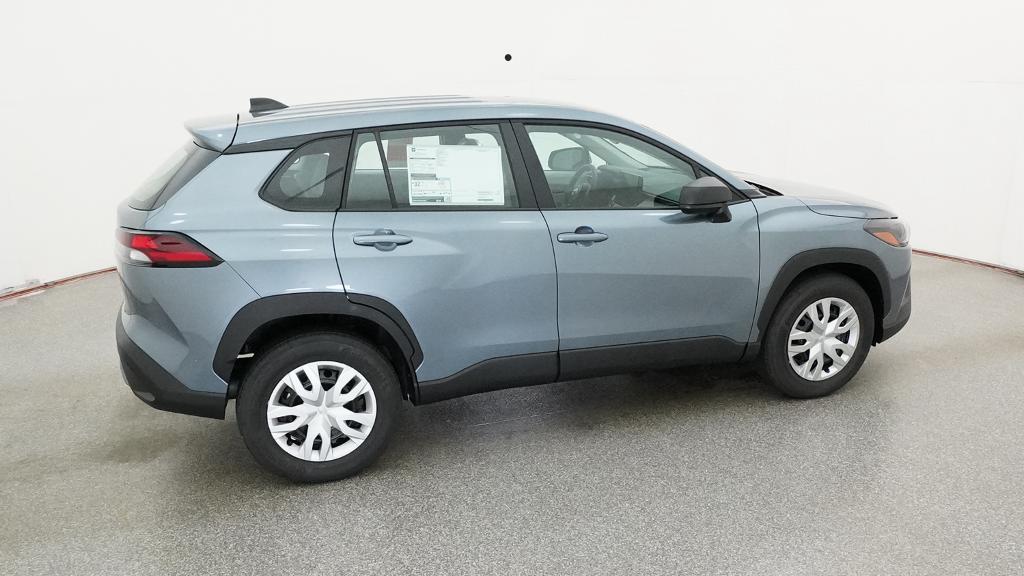 New 2026 Toyota Corolla Cross SUV