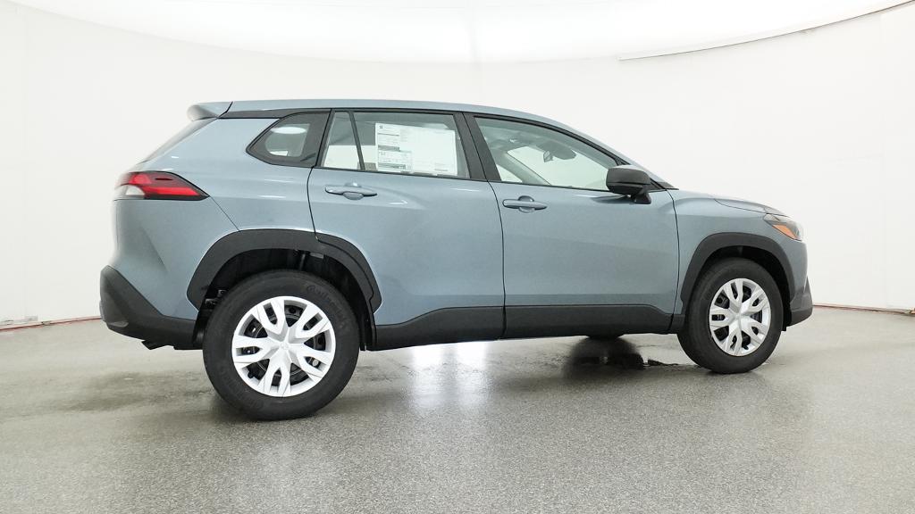New 2026 Toyota Corolla Cross SUV