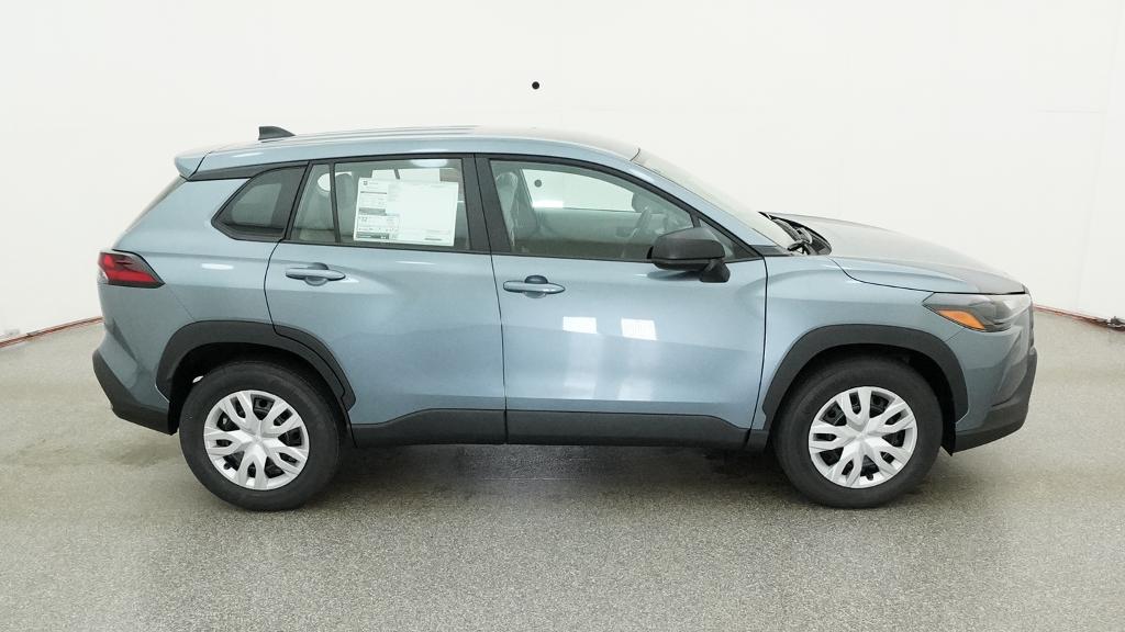 New 2026 Toyota Corolla Cross SUV