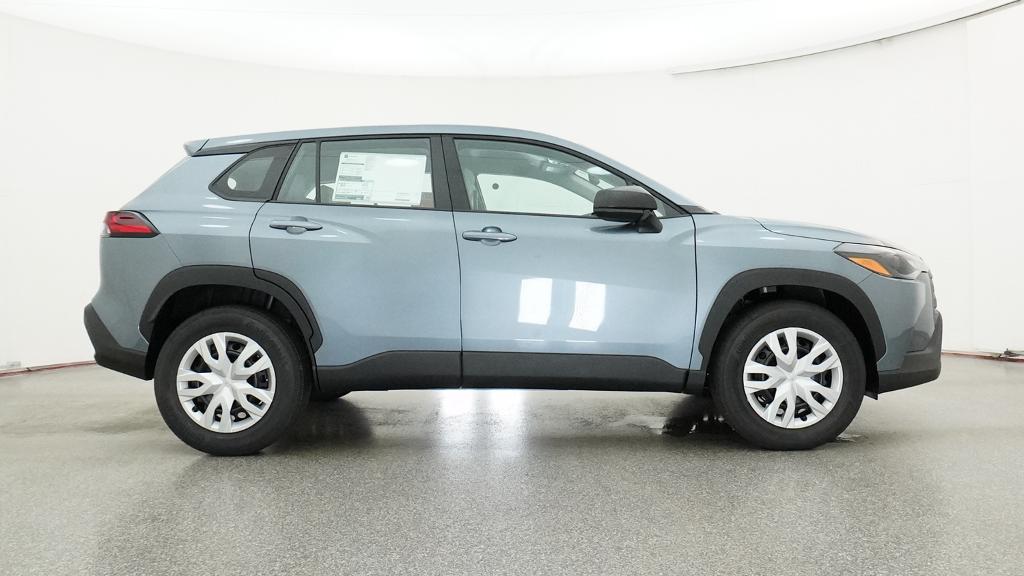 New 2026 Toyota Corolla Cross SUV