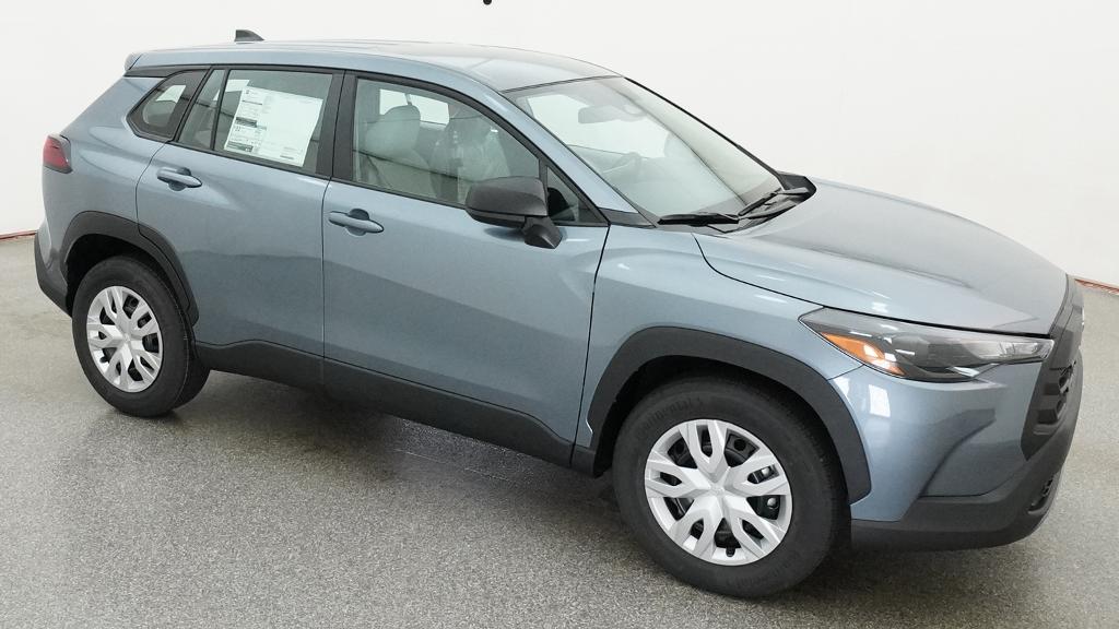 New 2026 Toyota Corolla Cross SUV