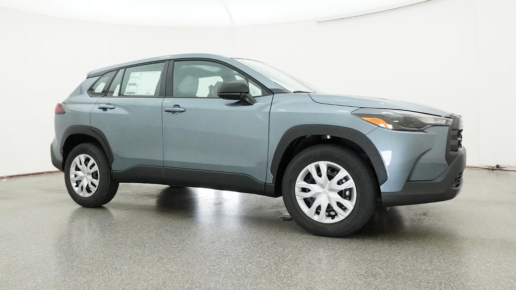 New 2026 Toyota Corolla Cross SUV