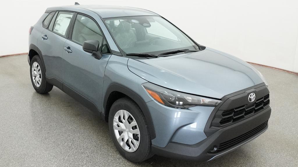 New 2026 Toyota Corolla Cross SUV