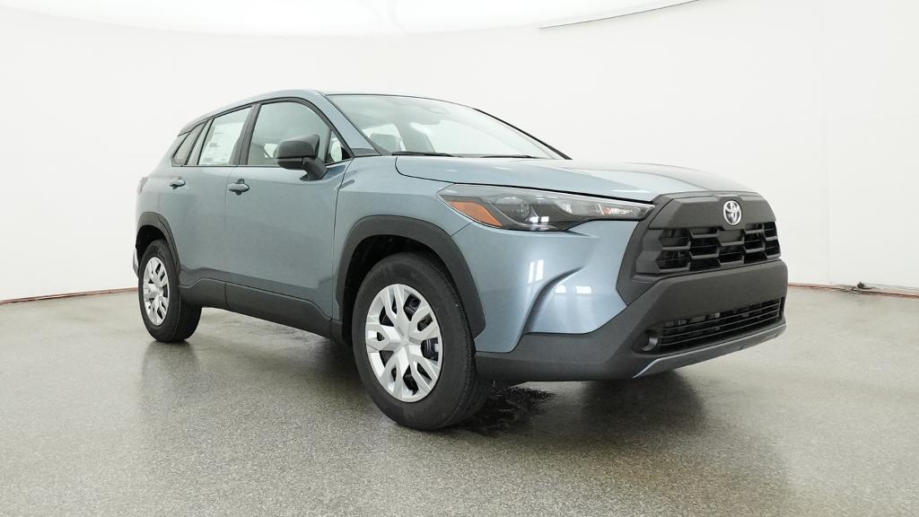 New 2026 Toyota Corolla Cross SUV