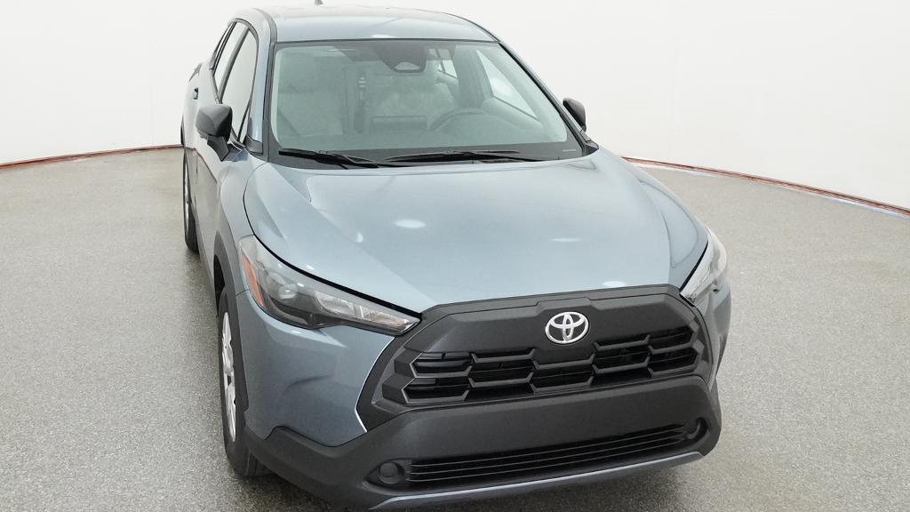 New 2026 Toyota Corolla Cross SUV