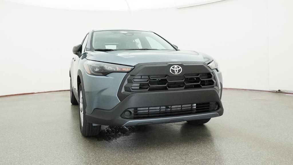 New 2026 Toyota Corolla Cross SUV