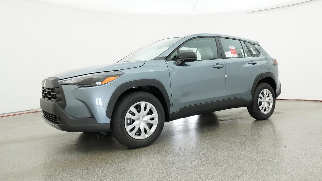 New 2026 Toyota Corolla Cross SUV